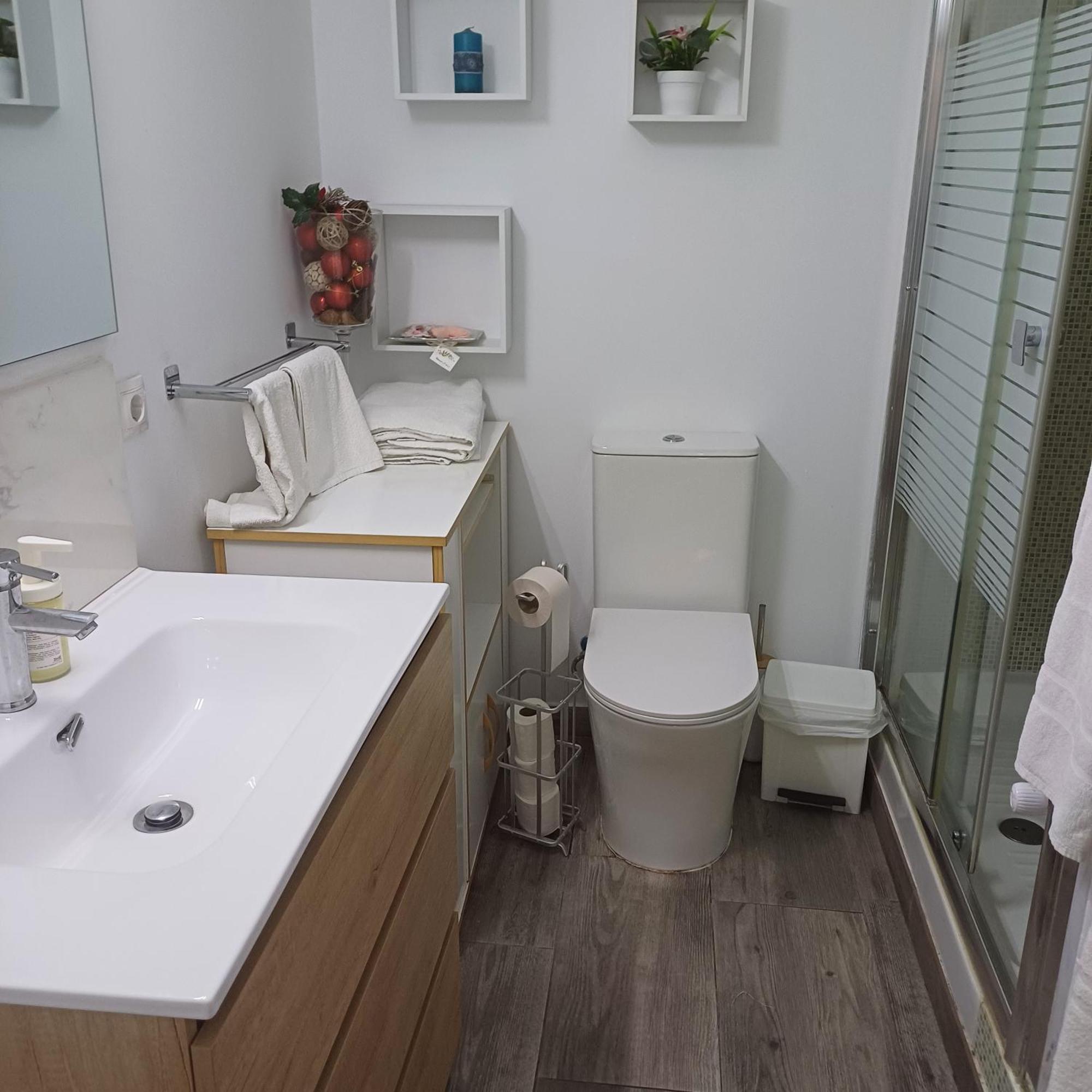 Apartamento En 1ª Linea De Mar En Салоу Экстерьер фото
