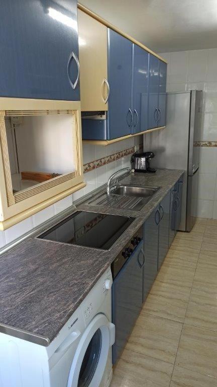 Apartamento En 1ª Linea De Mar En Салоу Экстерьер фото